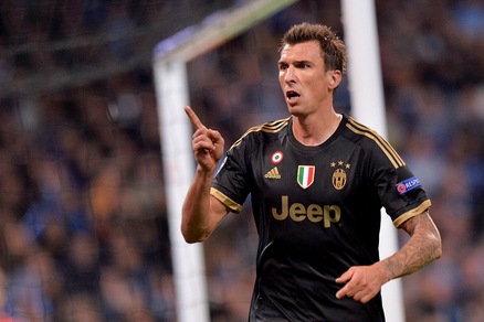 Niente Nazionale per Mandzukic. Torna a Torino