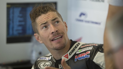 Moto: Hayden passa in Sbk con Honda