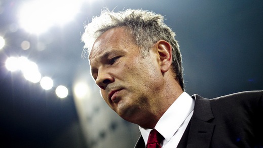 Milan, in panchina non passa lo straniero