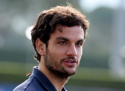 Parolo, lesione alla coscia: un mese di stop