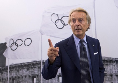 Roma 2024, Montezemolo: «Commissario non sarebbe un problema»