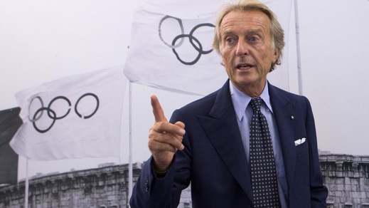 Roma 2024, Montezemolo: «Commissario non sarebbe un problema»