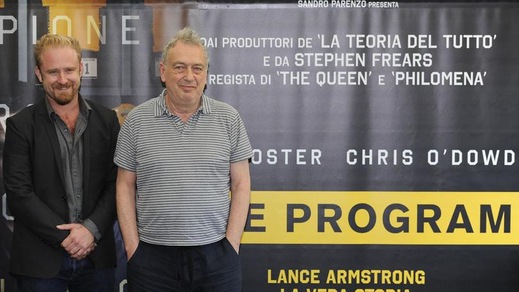 The Program, la diffida di Ferrari: «Fermate quel film»