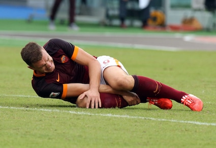 Bosnia, Dzeko lavora a parte. La Roma freme