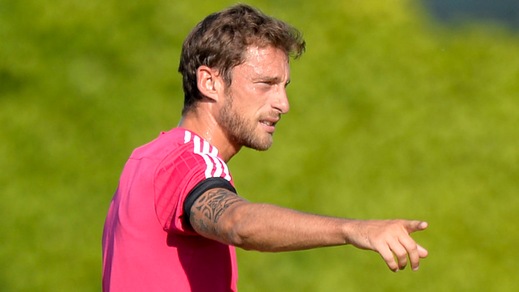 Juve, lista anti-City: Marchisio out un mese