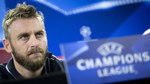 Roma 2024, De Rossi: «Olimpiade emozione unica»