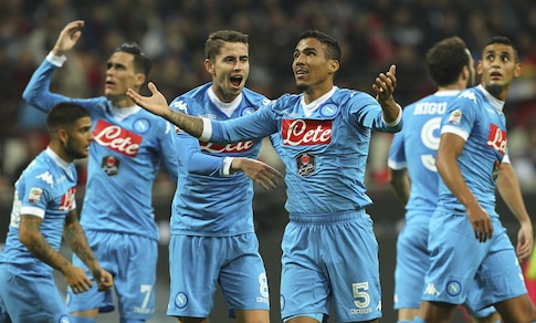 Allan: Napoli, sarò il tuo Alemao