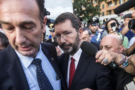 Roma Capitale, Marino si è dimesso