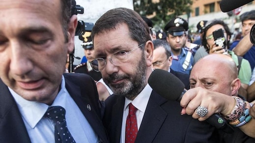 Roma Capitale, Marino si è dimesso