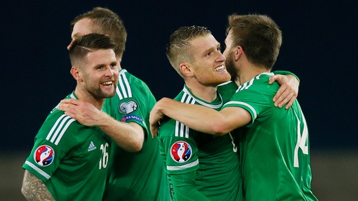 Euro 2016, Irlanda del Nord nella storia. Si qualifica anche il Portogallo