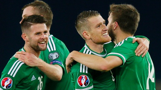 Euro 2016, Irlanda del Nord nella storia. Si qualifica anche il Portogallo