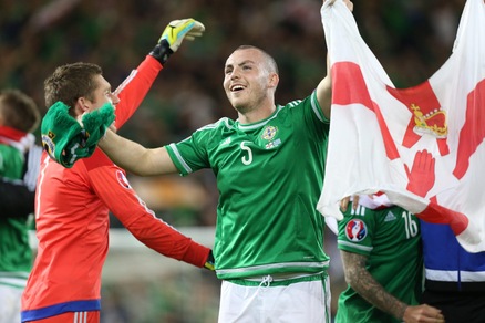 Irlanda del Nord nella storia, batte la Grecia e conquista il primo Europeo