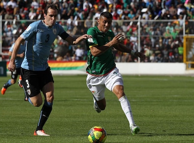Uruguay, 2-0 storico in Bolivia: non aveva mai vinto