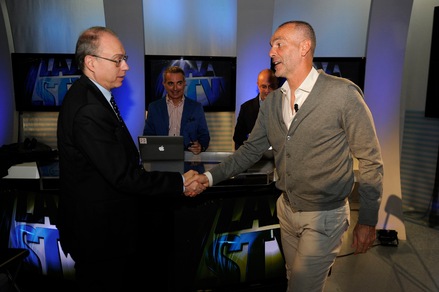 Pioli: «Lazio, penso in grande e sogno di vincere»