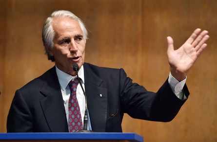 Malagò: «Io sindaco di Roma? Il mio impegno è al Coni»