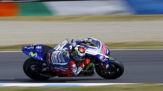 MotoGp, Giappone: Rossi insegue Lorenzo nelle ultime libere