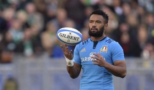 Rugby, secondo intervento chirurgico per Haimona