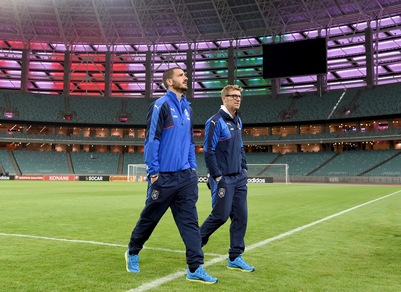 Bonucci: «Conte è il numero 1 in Italia»