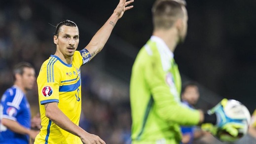 Spagna e Svizzera, due goleade per Euro 2016