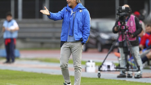 Inter ko (3-1) anche a Chiasso