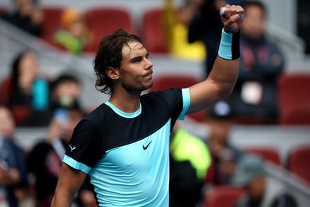 Pechino, Fognini battuto da Nadal in semifinale