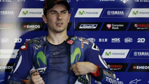 MotoGp Giappone, Lorenzo: «Non è stata la mia pole migliore»