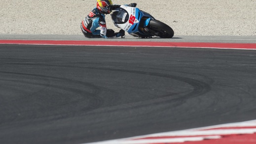 MotoGp, Giappone: fratture a costole e vertebre per De Angelis