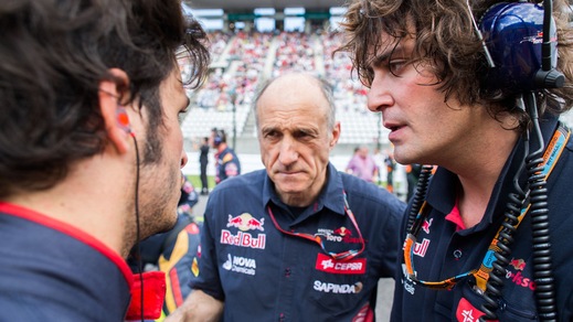 F1 Toro Rosso, Tost: «Vogliamo motore Ferrari»