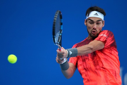 Tennis, Ranking Atp: Fognini stabile, Djokovic in testa