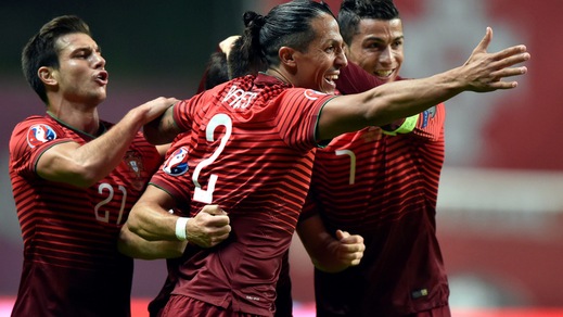 Euro 2016, Serbia a 2,35 col Portogallo