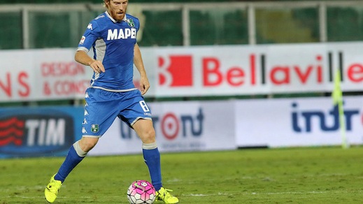 Sassuolo, Biondini fa differenziato