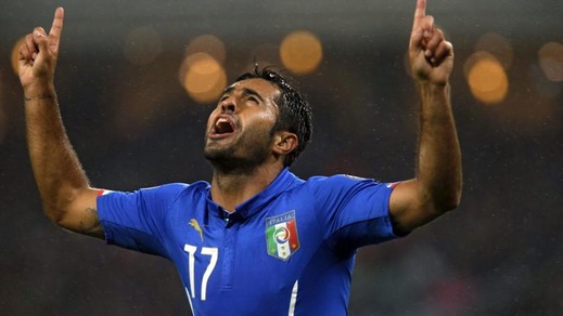 Azerbaigian-Italia 1-3: in Europa con Eder, El Shaarawy e Darmian