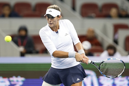 Pechino, la finale sarà Muguruza-Bacsinszky