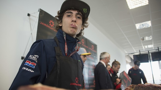 Moto3, Antonelli super a Motegi: «Feeling fantastico»