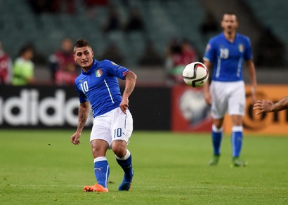 Euro 2016, Verratti: «Non esserci sarà una sofferenza»
