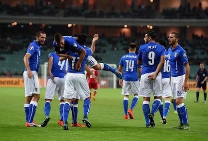 Azerbaigian-Italia, le pagelle degli azzurri