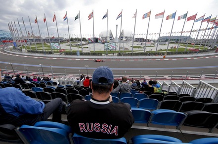 Diretta F1, Gp Russia: segui la gara di Sochi in tempo reale