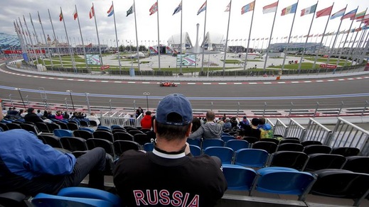 Diretta F1, Gp Russia: segui la gara di Sochi in tempo reale