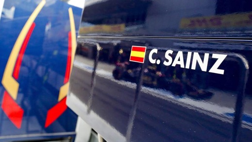 F1, Toro Rosso: Sainz in pista a Sochi