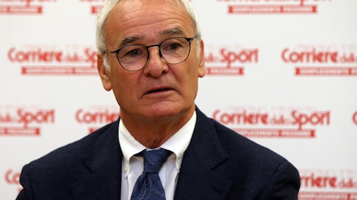 Ranieri al Corriere dello Sport-Stadio: «Come mi piace questa Serie A»