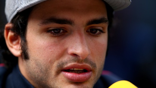 F1 Gp Sochi, Sainz: «Sto bene, farò del mio meglio»