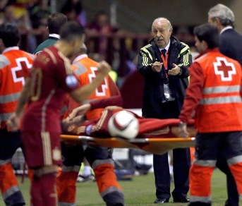 Maledizione Nazionali: ecco i big infortunati e diagnosi