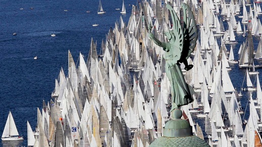 Barcolana di Trieste, vince "Robertissima III" di Vascotto