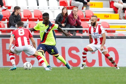 Serie B, gli highlights degli anticipi della 7ª giornata