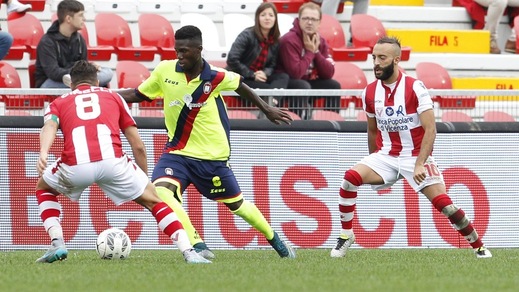 Serie B, gli highlights degli anticipi della 7ª giornata