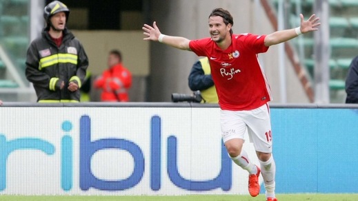 Maniero: «Bari, a Terni andiamo per vincere»