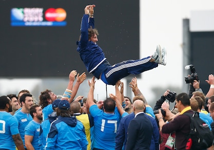 Rugby, l'Italia batte la Romania. Qualificata per il Giappone