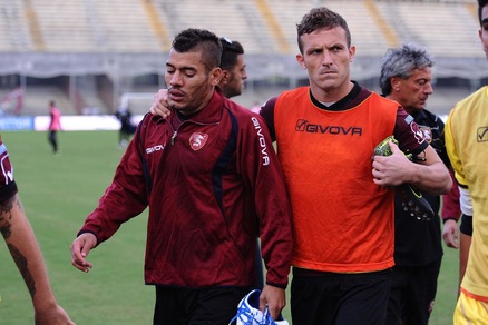 Salernitana ancora ko. Il Trapani vince 1-0