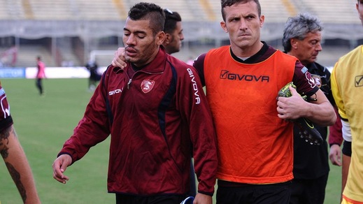 Salernitana ancora ko. Il Trapani vince 1-0