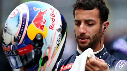 F1 Red Bull, Ricciardo: «A Sochi occasione mancata»